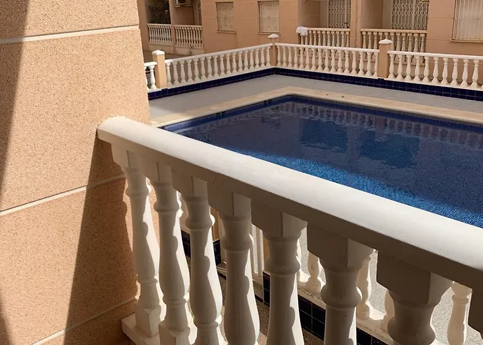 Casa 700m * Torrevieja